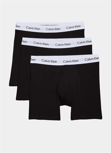 Calvin Klein Boxer Briefs 3-Pack